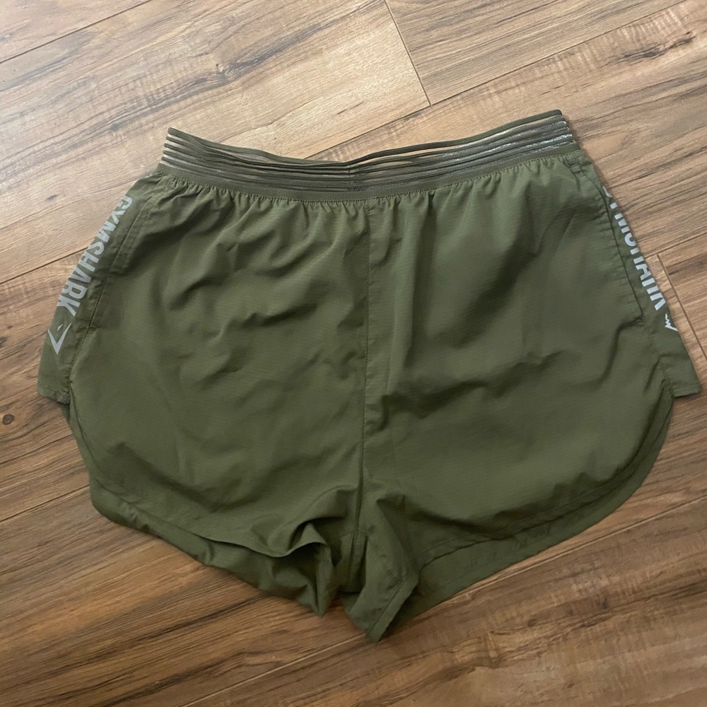 Gymshark shorts